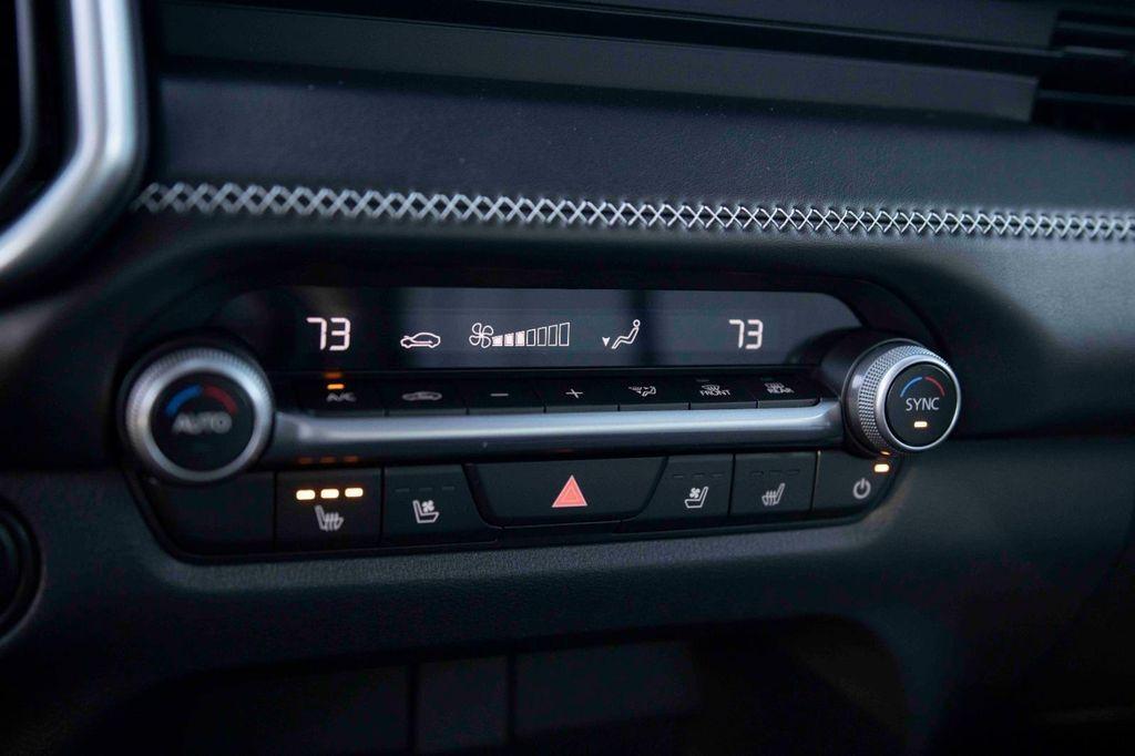 new 2026 Mazda CX-50 car, priced at $36,498