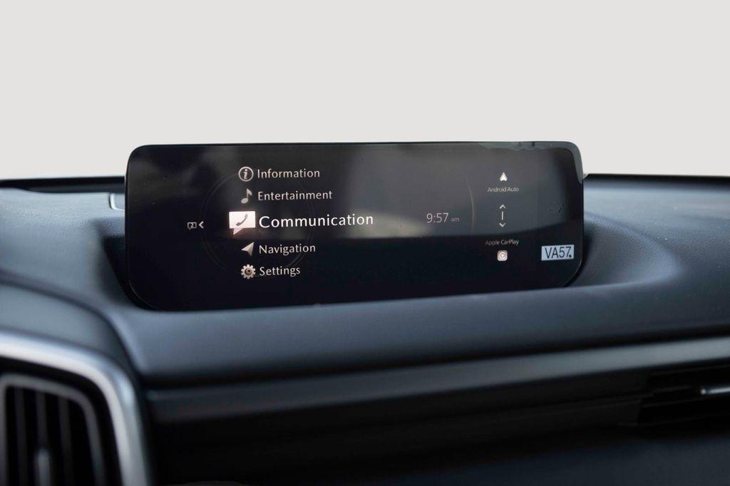 new 2026 Mazda CX-50 car, priced at $36,498