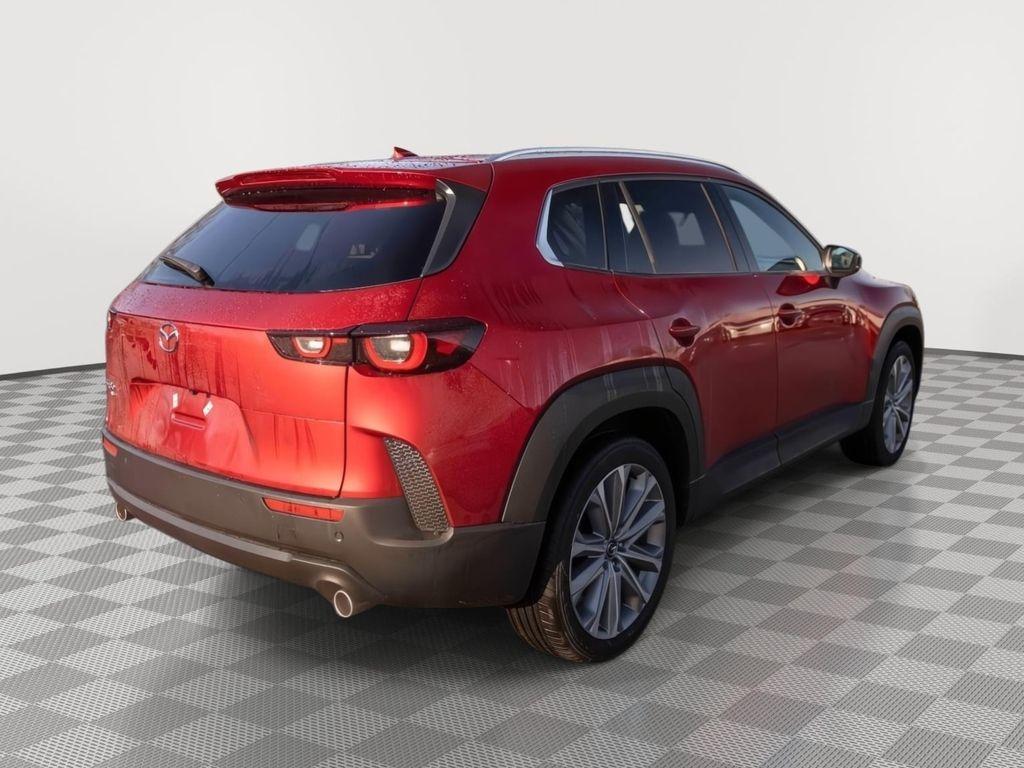 new 2026 Mazda CX-50 car, priced at $36,498