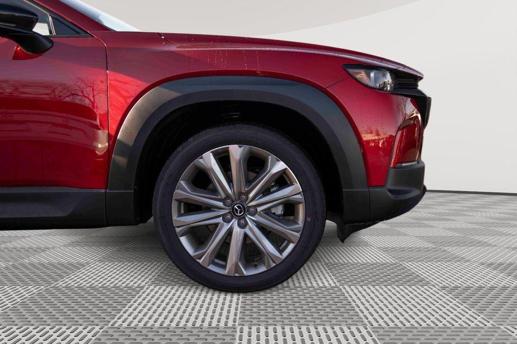 new 2026 Mazda CX-50 car, priced at $36,498