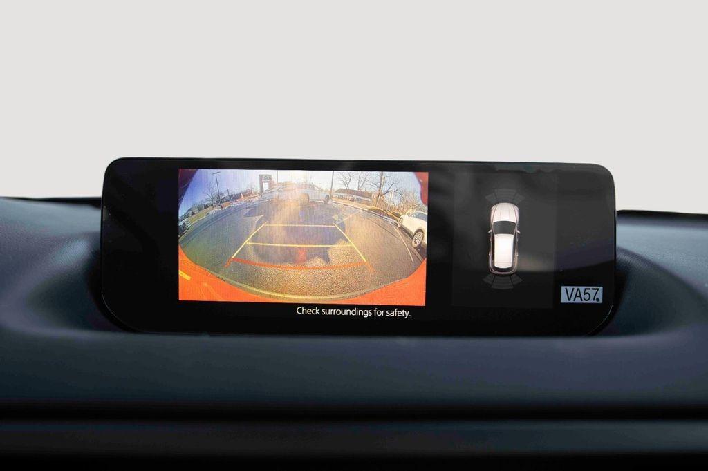 new 2026 Mazda CX-50 car, priced at $36,498