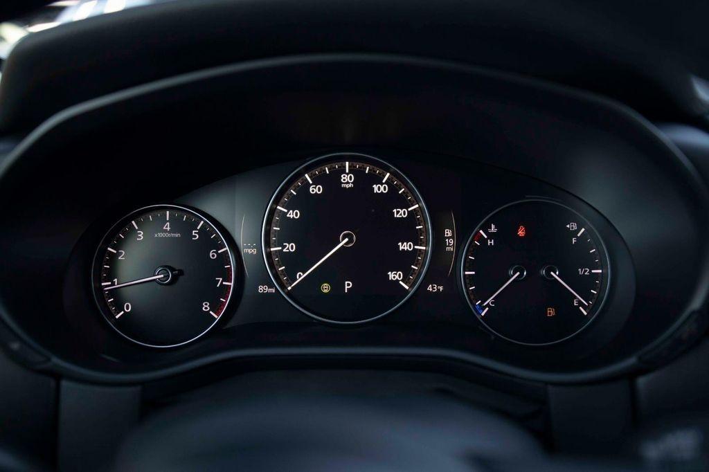 new 2026 Mazda CX-50 car, priced at $36,498