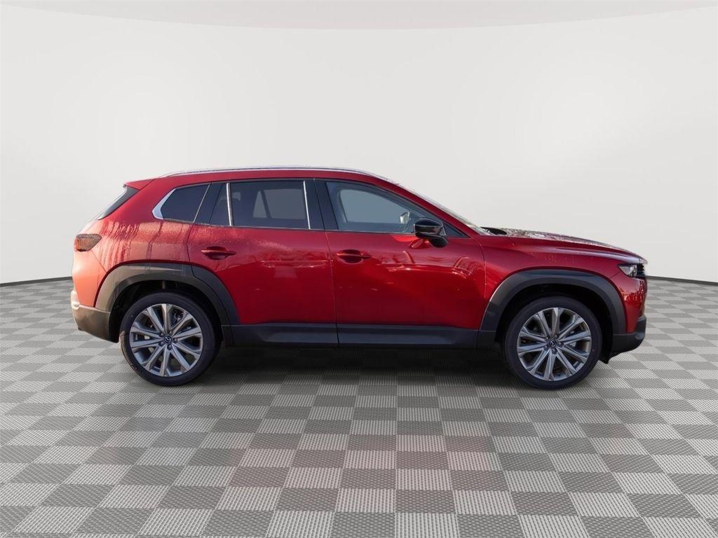new 2026 Mazda CX-50 car, priced at $36,498