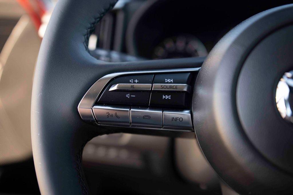 new 2026 Mazda CX-50 car, priced at $36,498