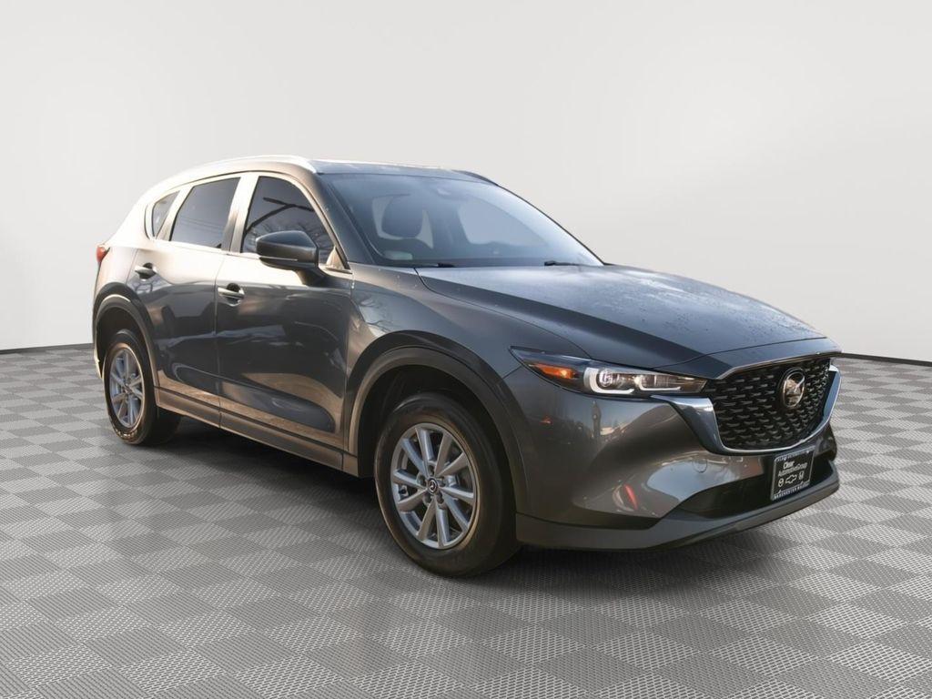 used 2023 Mazda CX-5 car, priced at $24,599