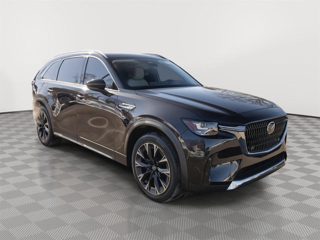 used 2024 Mazda CX-90 PHEV car, priced at $35,327