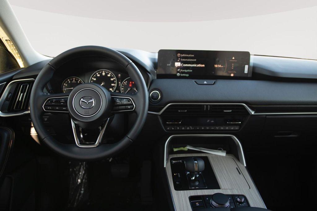 new 2026 Mazda CX-90 car, priced at $44,480