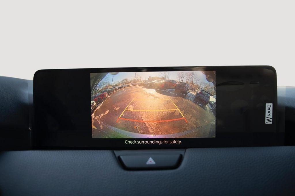 new 2026 Mazda CX-90 car, priced at $44,480