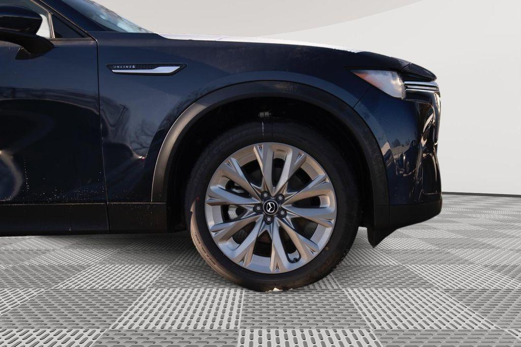 new 2026 Mazda CX-90 car, priced at $44,480