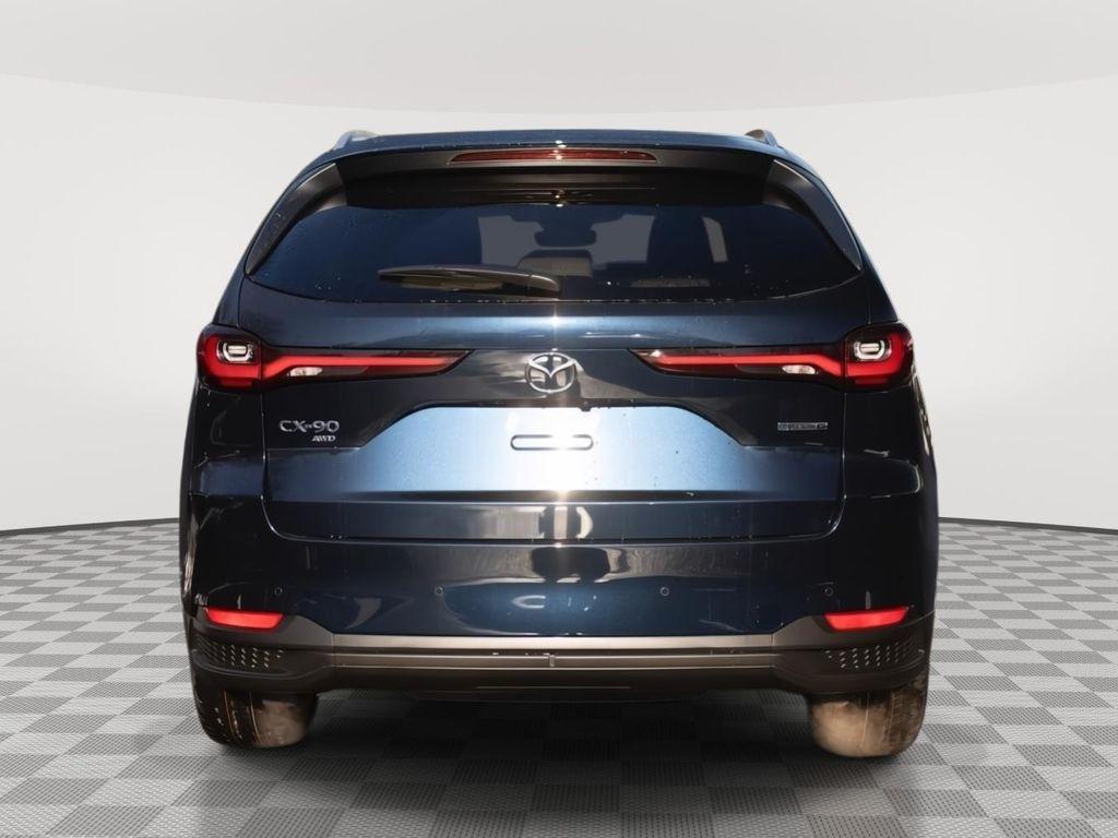 new 2026 Mazda CX-90 car, priced at $44,480