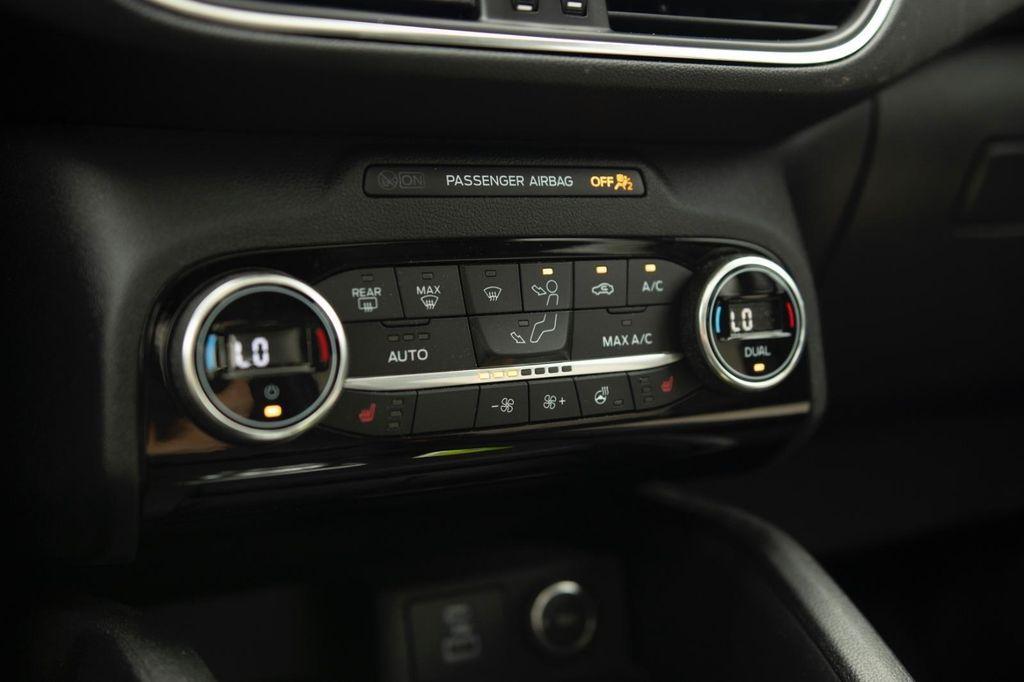 used 2021 Ford Escape car
