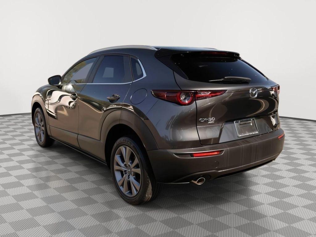 used 2023 Mazda CX-30 car, priced at $23,378