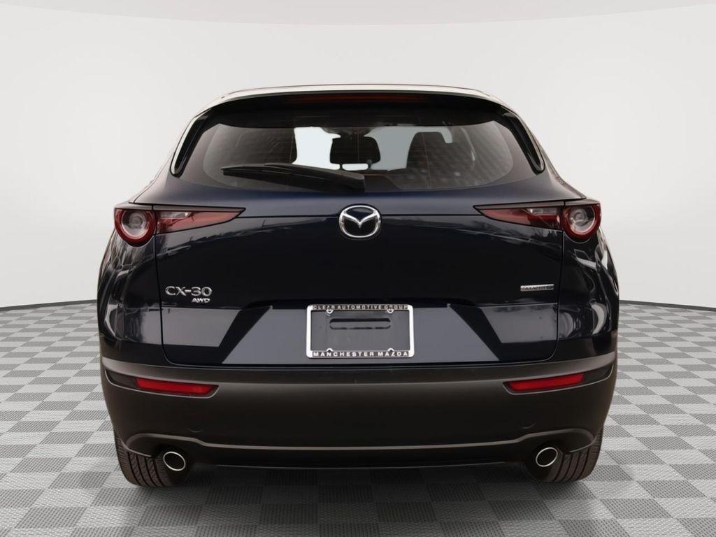 used 2023 Mazda CX-30 car, priced at $20,459