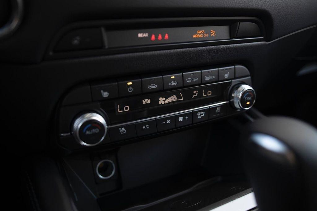 new 2025 Mazda CX-5 car, priced at $37,234