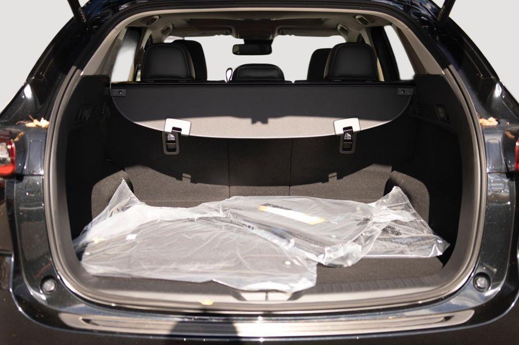 new 2025 Mazda CX-5 car, priced at $37,234