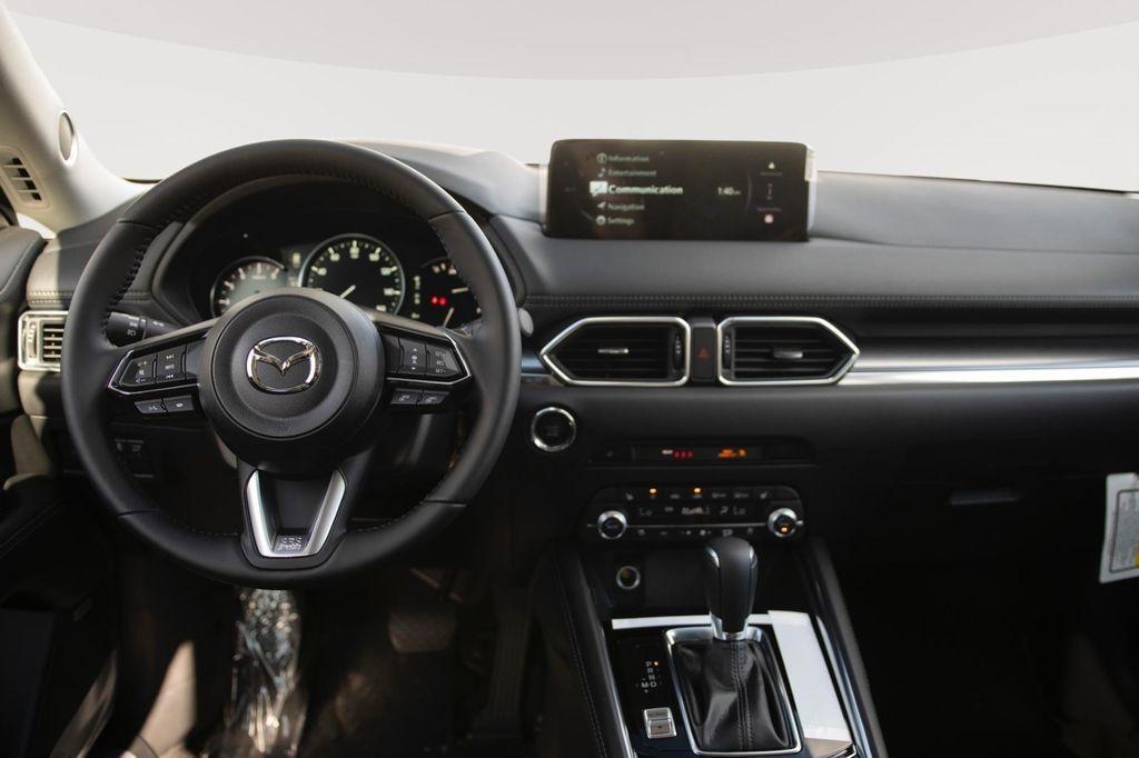 new 2025 Mazda CX-5 car, priced at $37,234