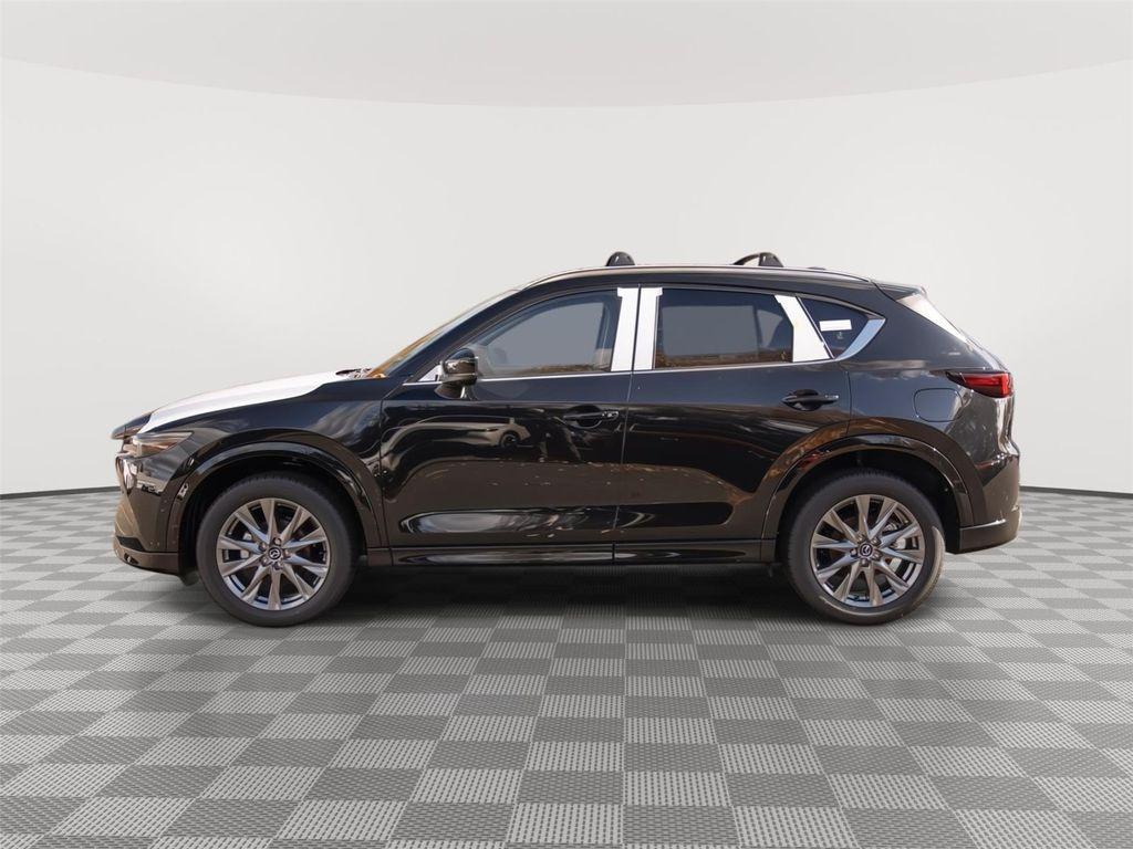 new 2025 Mazda CX-5 car, priced at $37,234