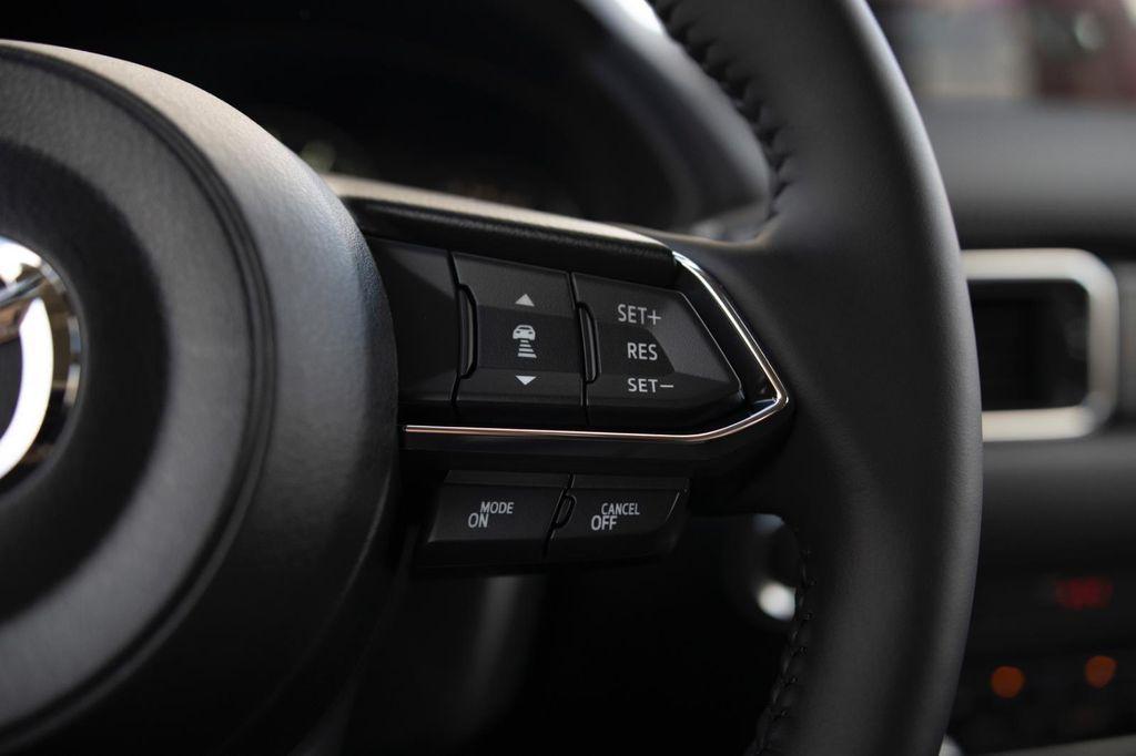 new 2025 Mazda CX-5 car, priced at $37,234