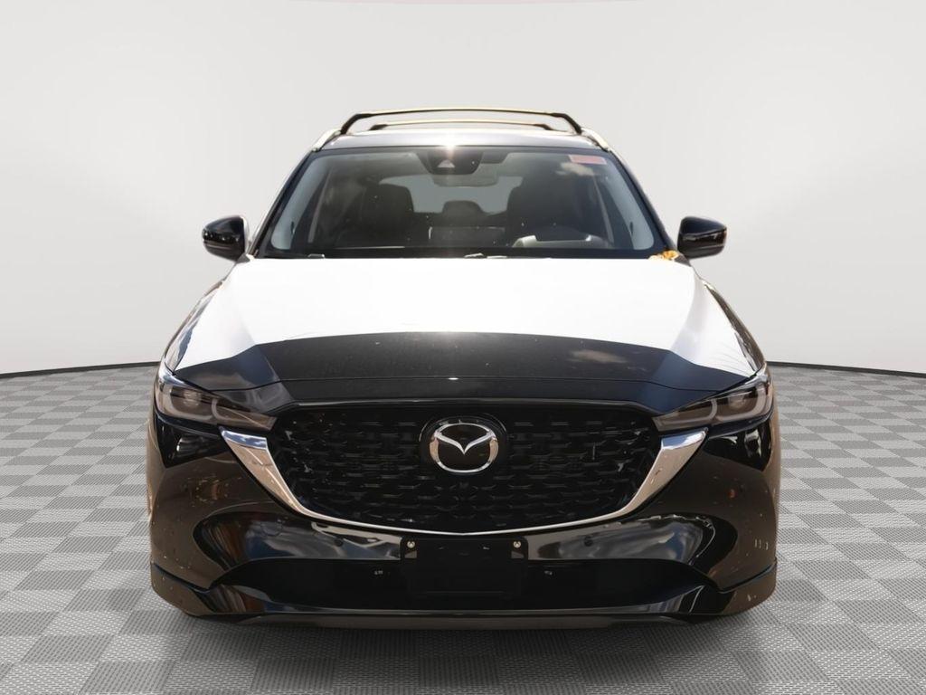 new 2025 Mazda CX-5 car, priced at $37,234