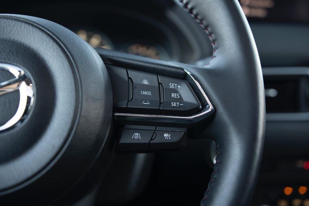 used 2024 Mazda CX-5 car, priced at $31,811