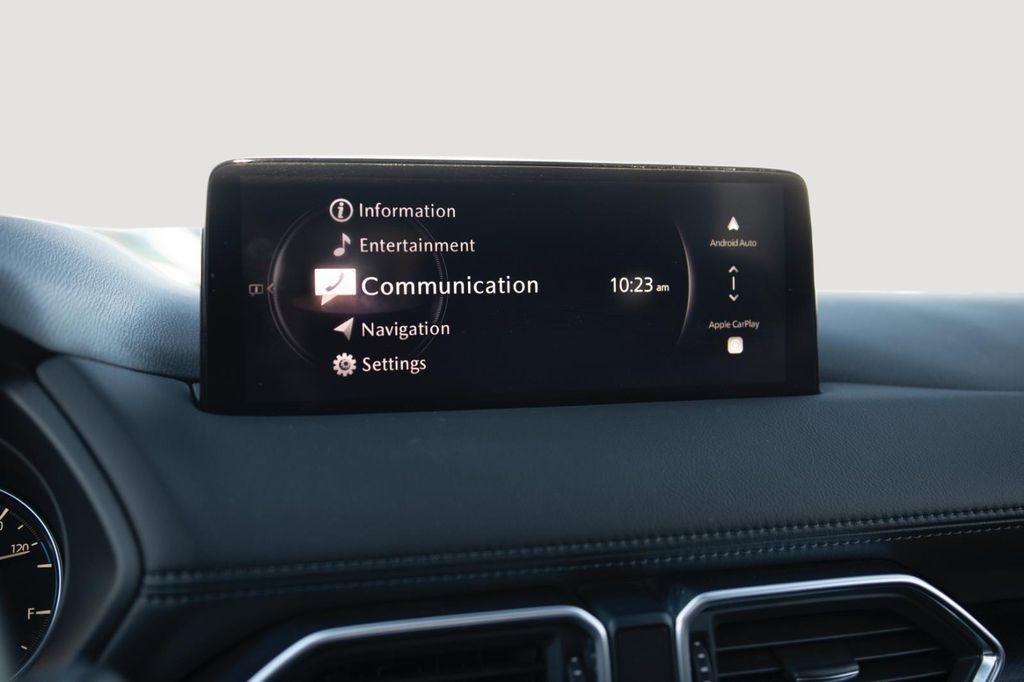 used 2024 Mazda CX-5 car, priced at $31,811