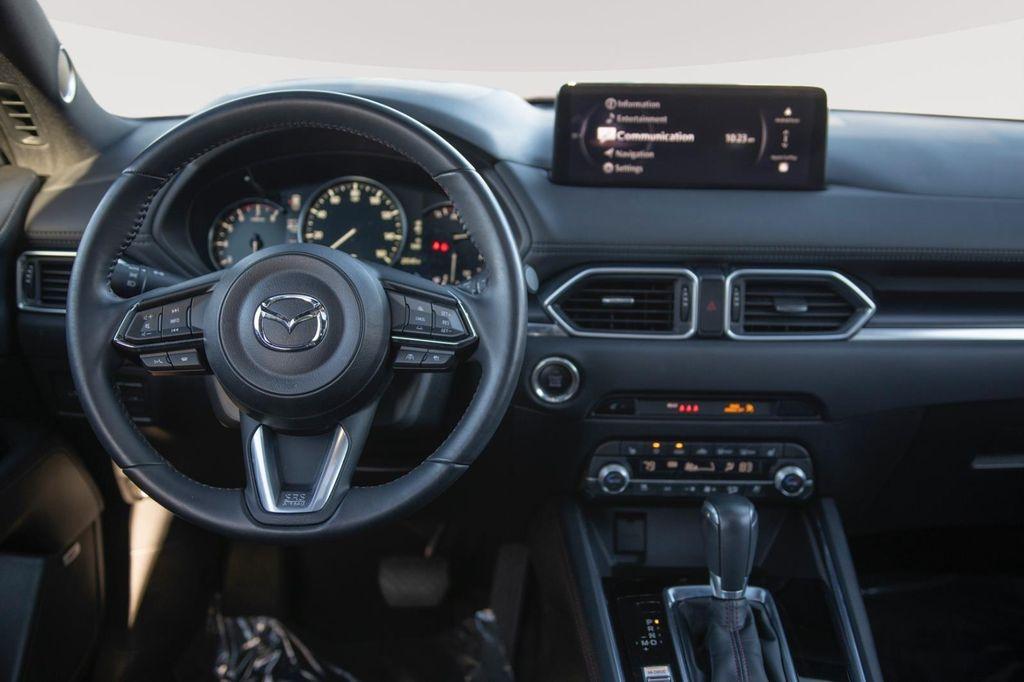 used 2024 Mazda CX-5 car, priced at $31,811
