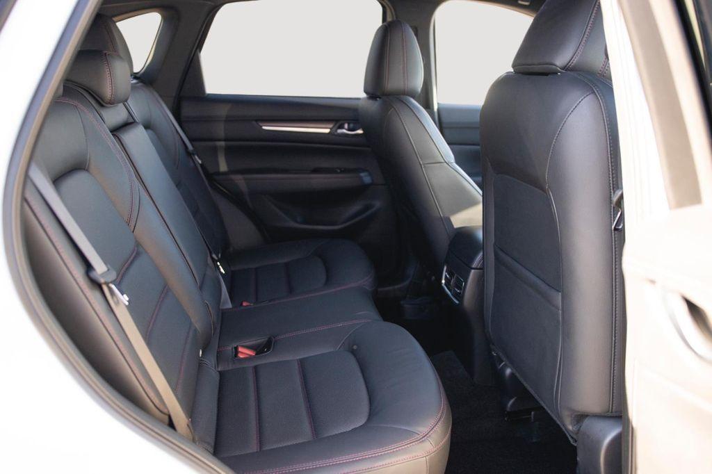 used 2024 Mazda CX-5 car, priced at $31,811