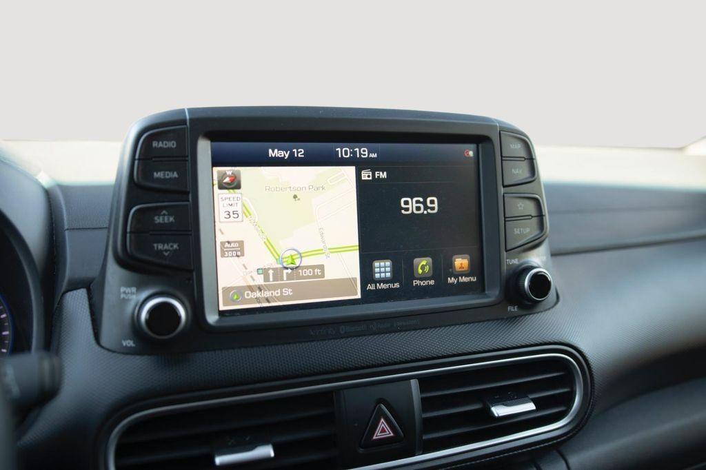 used 2020 Hyundai Kona car, priced at $18,656
