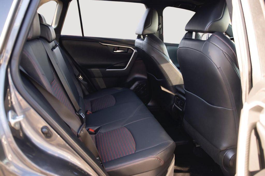 used 2023 Toyota RAV4 Prime car, priced at $35,750