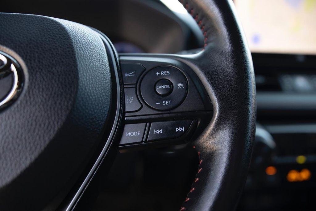 used 2023 Toyota RAV4 Prime car, priced at $35,750