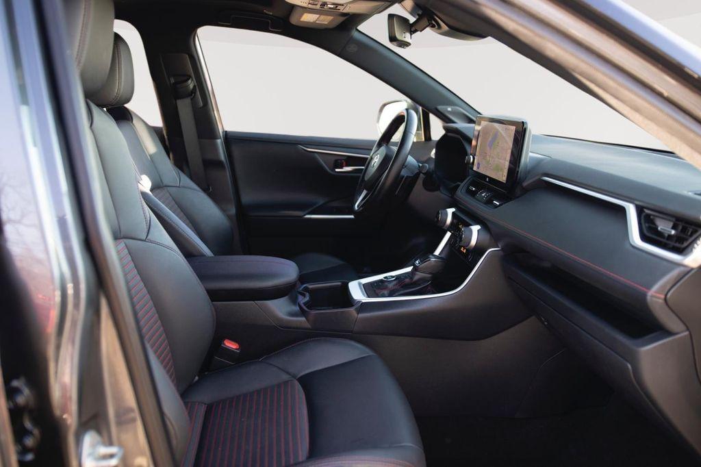 used 2023 Toyota RAV4 Prime car, priced at $35,750