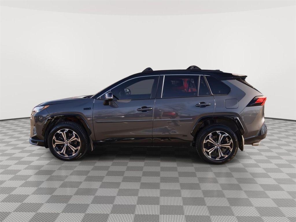 used 2023 Toyota RAV4 Prime car, priced at $35,750