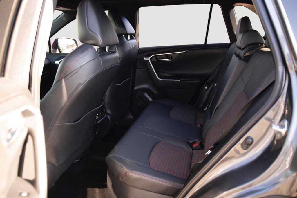 used 2023 Toyota RAV4 Prime car, priced at $35,750