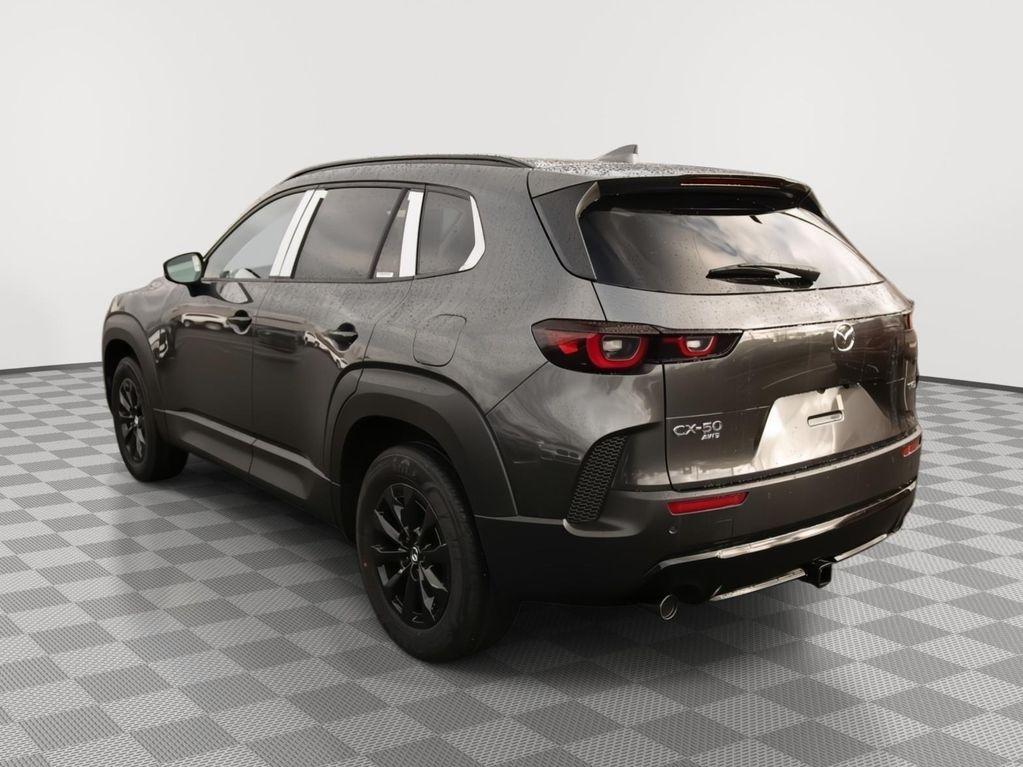 new 2026 Mazda CX-50 Hybrid car, priced at $39,909
