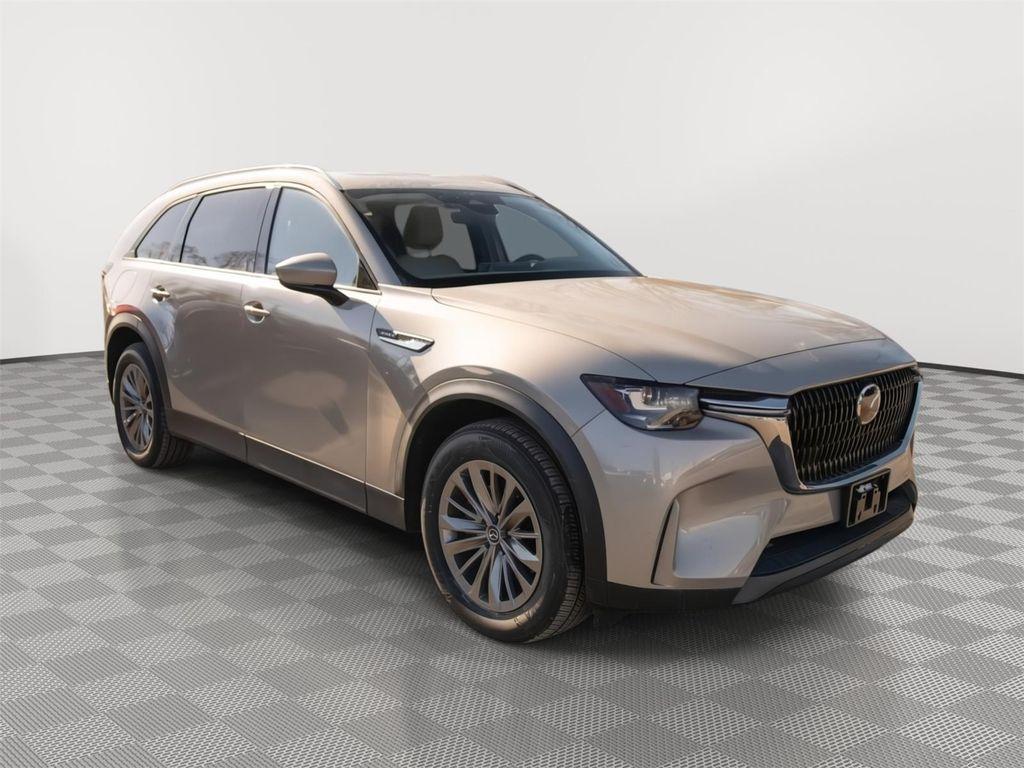 used 2024 Mazda CX-90 PHEV car, priced at $29,341