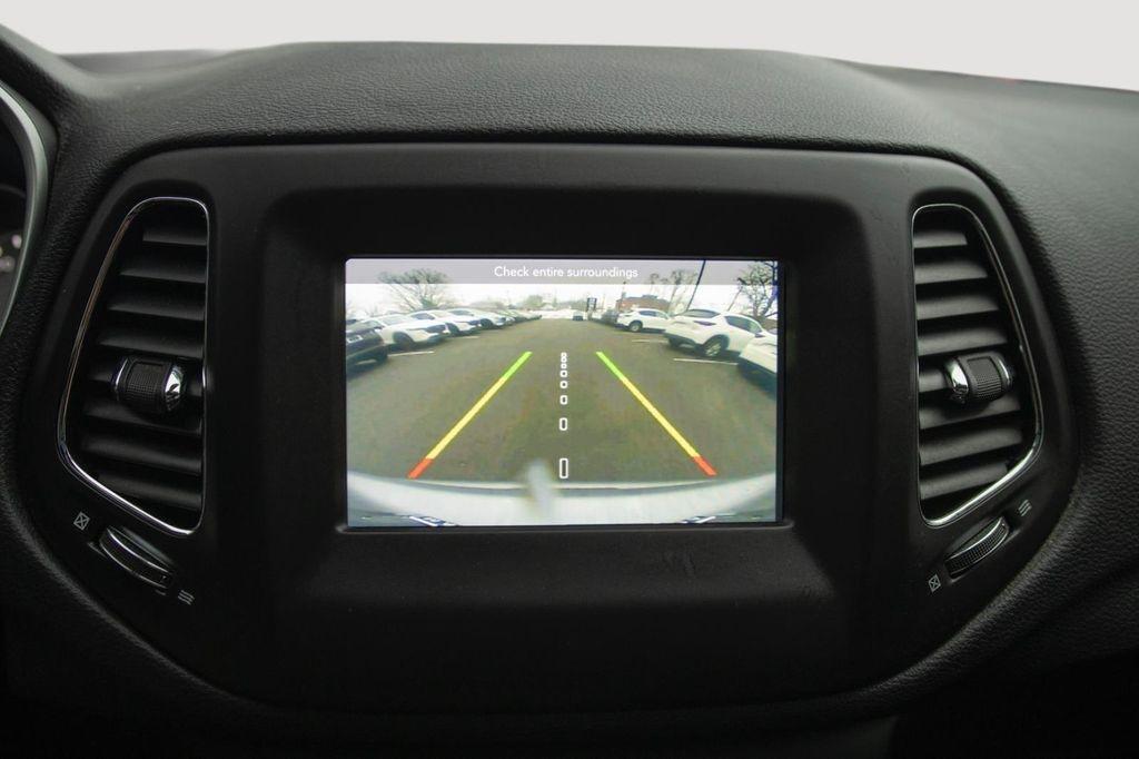 used 2018 Jeep Compass car, priced at $14,933