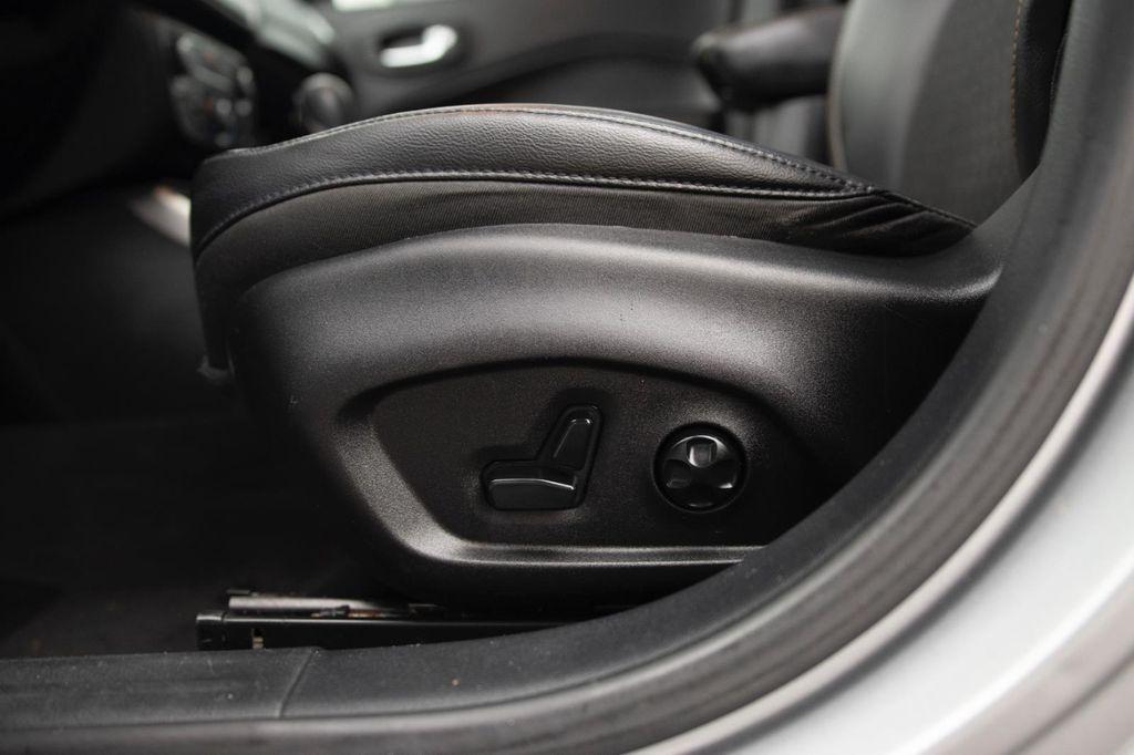 used 2018 Jeep Compass car, priced at $14,933