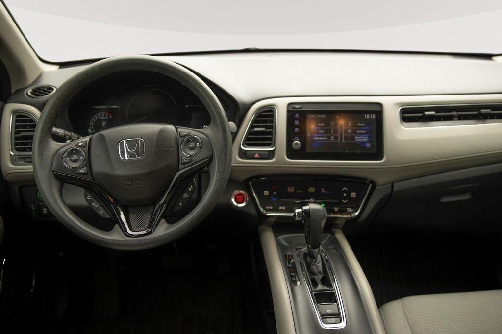 used 2021 Honda HR-V car, priced at $22,614