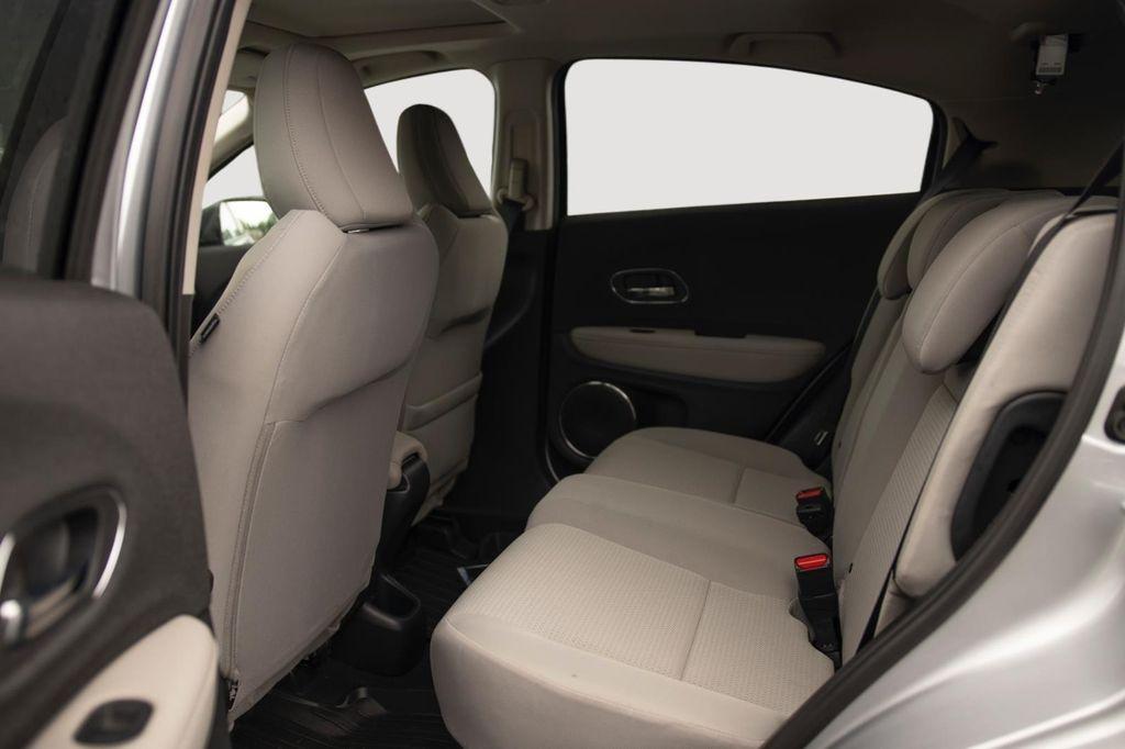 used 2021 Honda HR-V car, priced at $22,614
