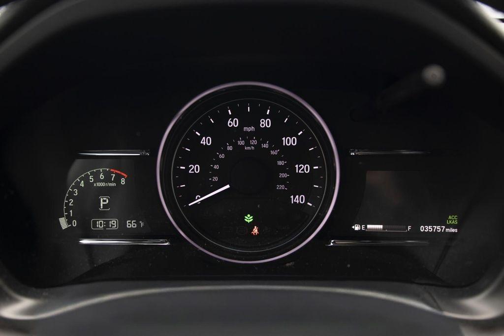 used 2021 Honda HR-V car, priced at $22,614
