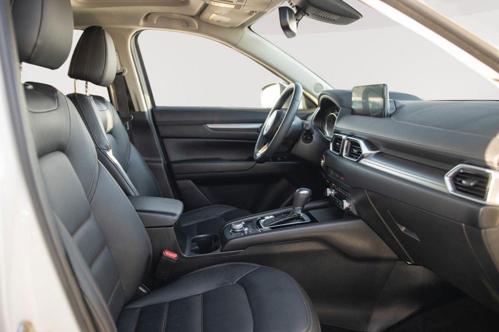 used 2023 Mazda CX-5 car, priced at $24,841