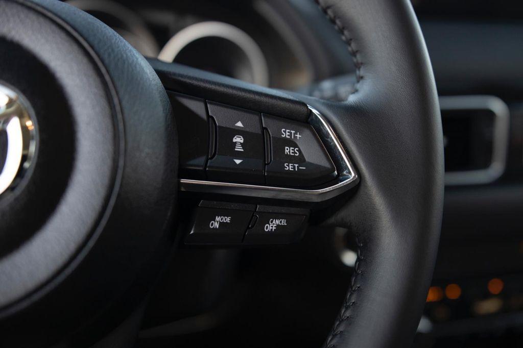 used 2023 Mazda CX-5 car, priced at $24,841