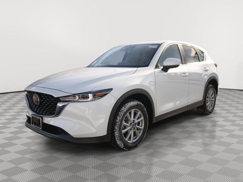 used 2023 Mazda CX-5 car, priced at $24,841