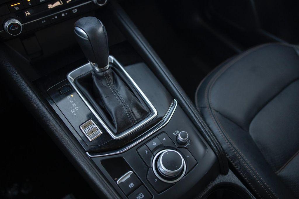 used 2023 Mazda CX-5 car, priced at $24,841