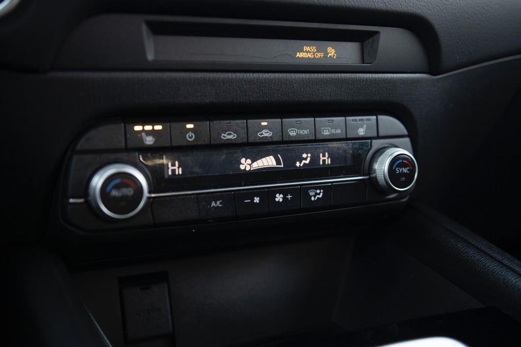 used 2023 Mazda CX-5 car, priced at $24,841