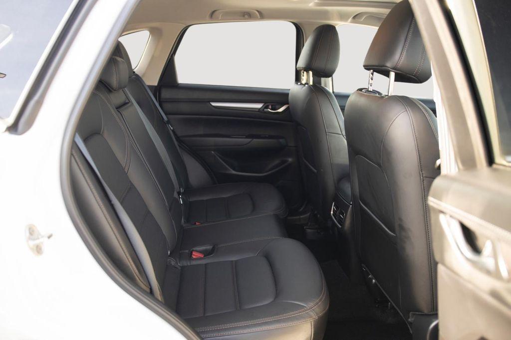 used 2023 Mazda CX-5 car, priced at $24,841