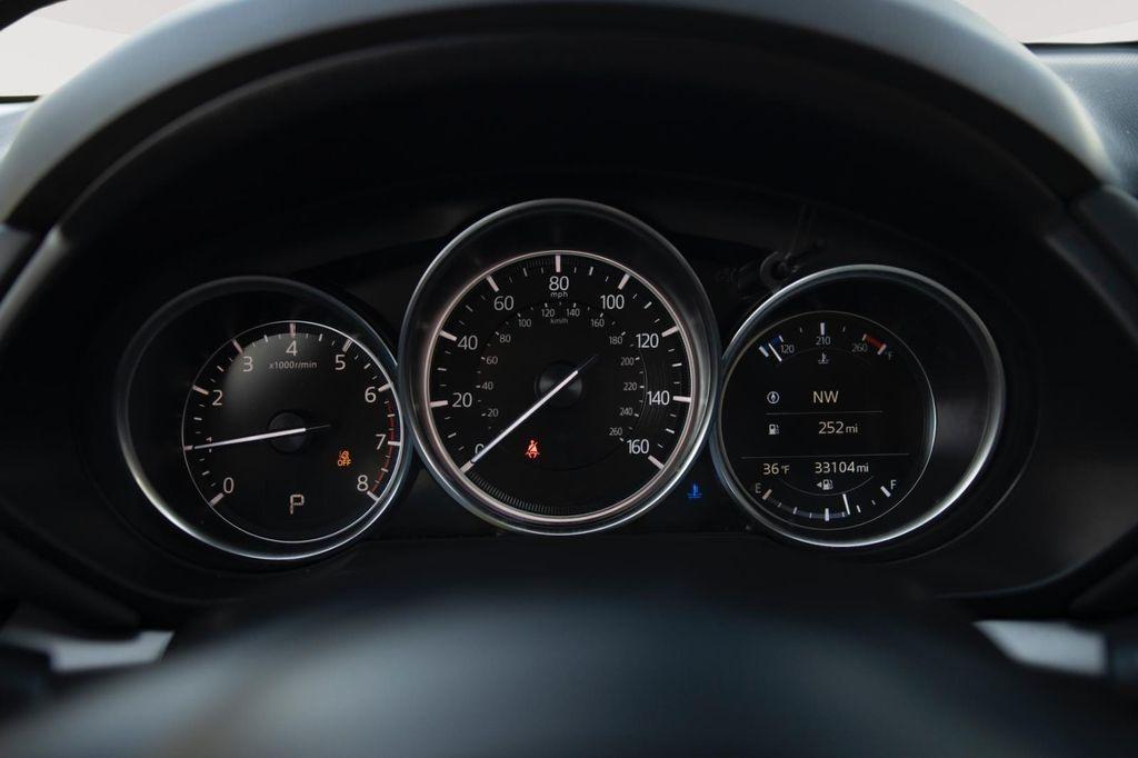 used 2023 Mazda CX-5 car, priced at $24,841