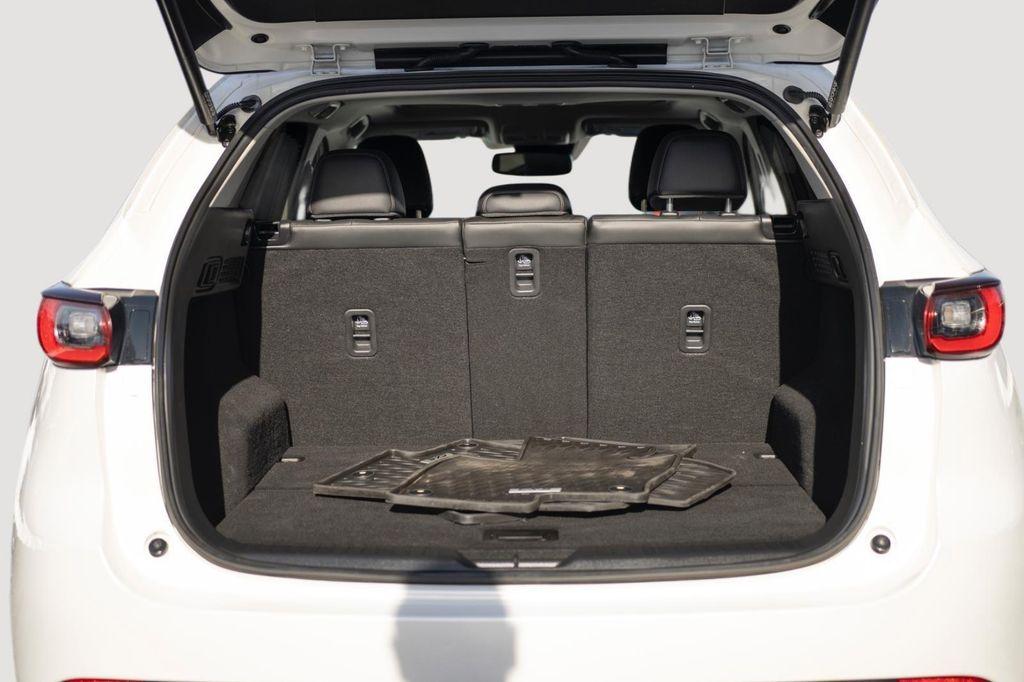 used 2023 Mazda CX-5 car, priced at $24,841