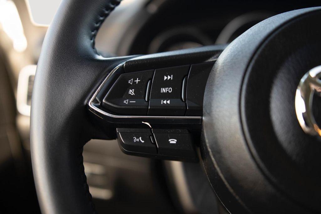 used 2023 Mazda CX-5 car, priced at $24,841