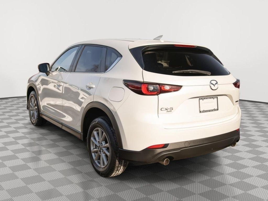 used 2023 Mazda CX-5 car, priced at $24,841